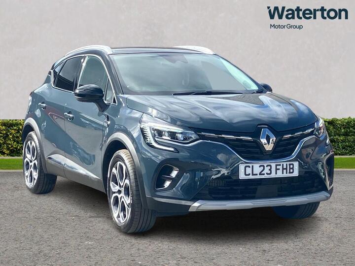 Renault Captur 1.0 TCe Techno Euro 6 (s/s) 5dr
