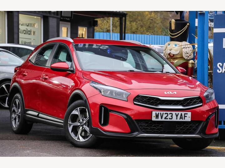 Kia XCEED 1.5 T-GDi 2 Euro 6 (s/s) 5dr