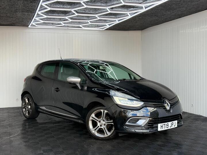 Renault Clio 0.9 TCe GT Line Euro 6 (s/s) 5dr