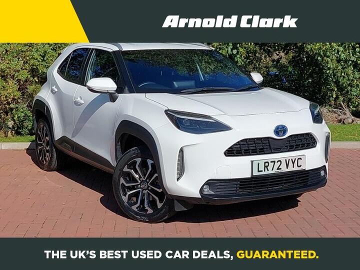 Toyota Yaris Cross 1.5 VVT-h Design E-CVT Euro 6 (s/s) 5dr Toyota Yaris Cross 1.5 VVT-h Design E-CVT Euro 6 (s/s) 5dr