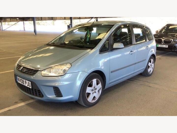 Ford C-Max 1.8 16v Style 5dr