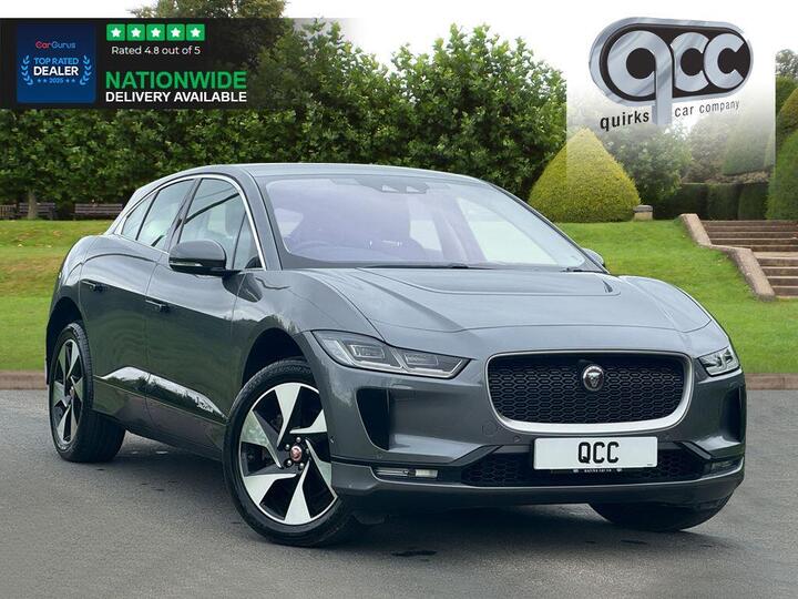 Jaguar I-PACE 400 90kWh SE Auto 4WD 5dr