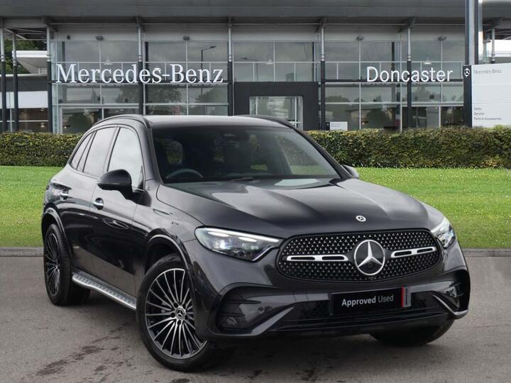 Mercedes-Benz Glc 2.0 GLC300dh MHEV AMG Line (Premium Plus) G-Tronic+ 4MATIC Euro 6 (s/s) 5dr