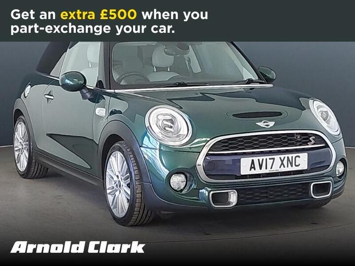 MINI Hatch 2.0 Cooper S Euro 6 (s/s) 3dr