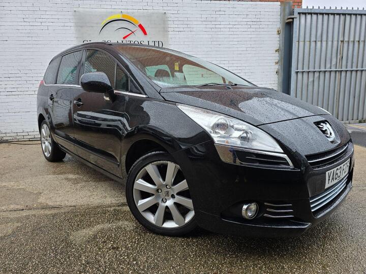 Peugeot 5008 1.6 HDi Allure Euro 5 5dr