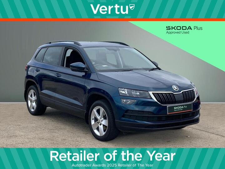 Skoda Karoq 1.5 TSI ACT SE Euro 6 (s/s) 5dr