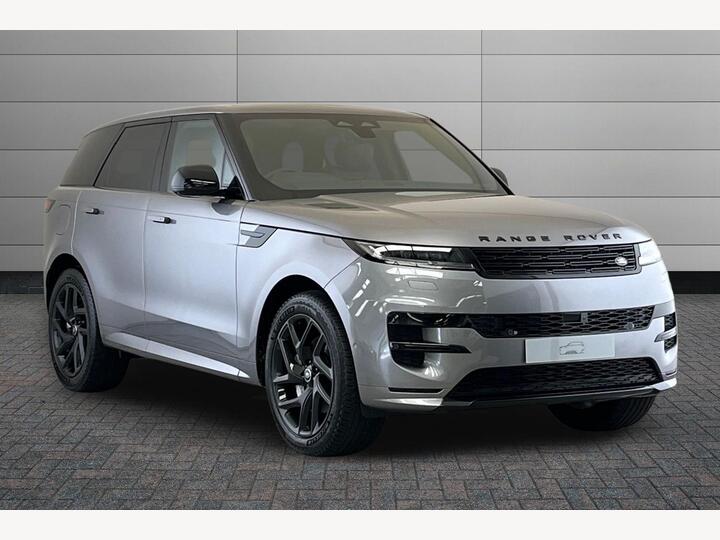 Land Rover Range Rover Sport 3.0 D300 MHEV Dynamic SE Auto 4WD Euro 6 (s/s) 5dr