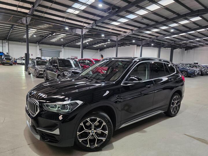 BMW X1 1.5 18i XLine DCT SDrive Euro 6 (s/s) 5dr