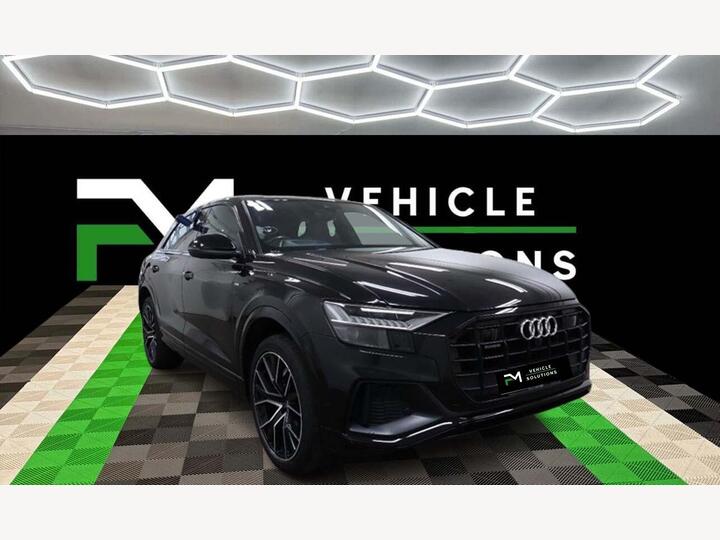 Audi Q8 3.0 TDI V6 50 Vorsprung Tiptronic Quattro Euro 6 (s/s) 5dr