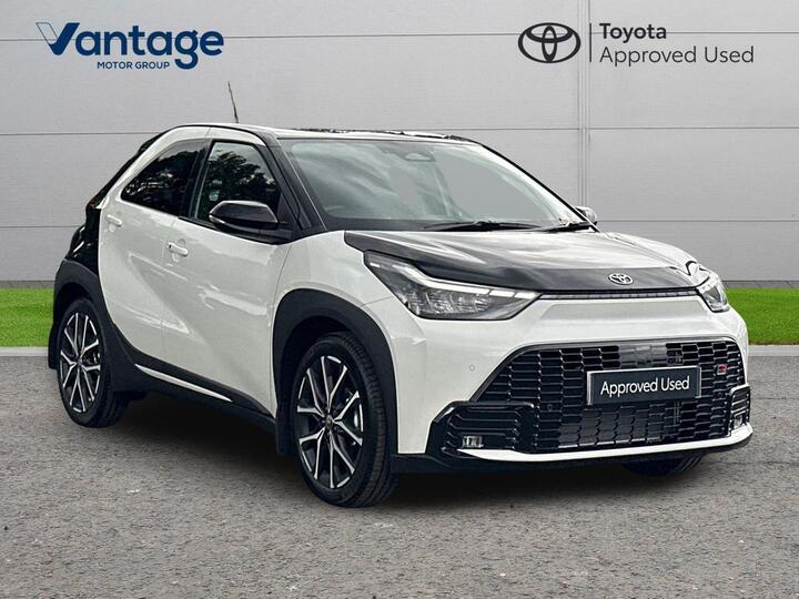 Toyota Aygo X 1.5h GR SPORT CVT Euro 6 (s/s) 5dr