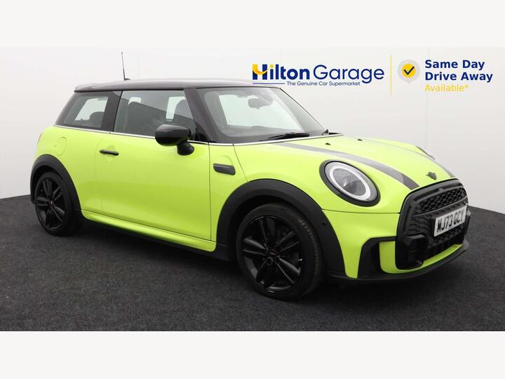 MINI HATCH 1.5 Cooper Sport Steptronic Euro 6 (s/s) 3dr