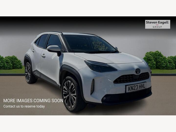 Toyota Yaris Cross 1.5 VVT-h Excel E-CVT Euro 6 (s/s) 5dr