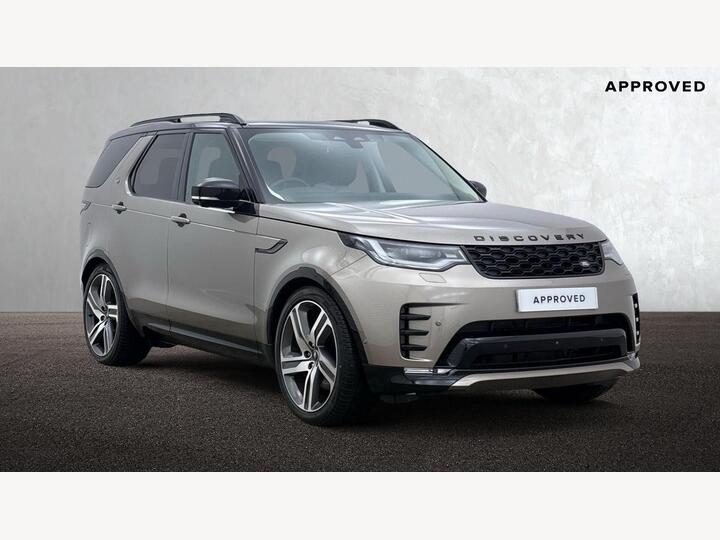 Land Rover Discovery 3.0 D350 MHEV Dynamic HSE Auto 4WD Euro 6 (s/s) 5dr