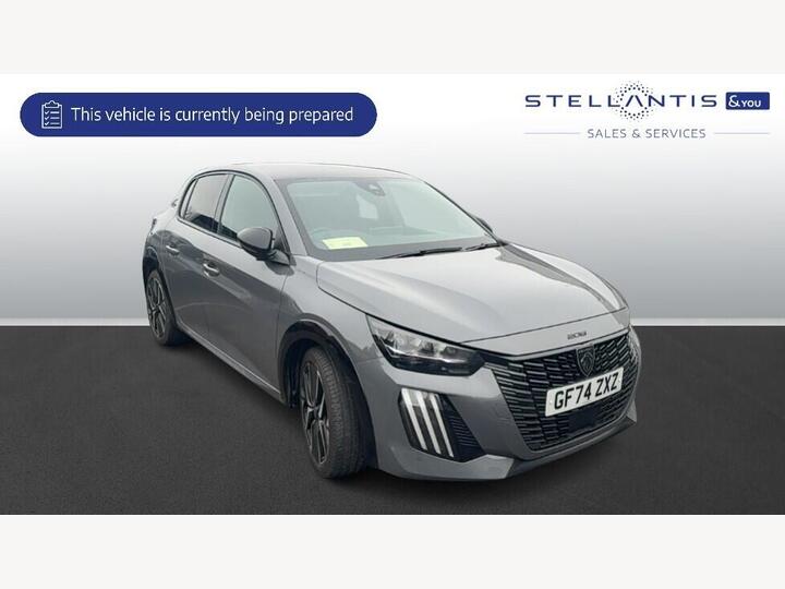 Peugeot 208 1.2 PureTech GT Euro 6 (s/s) 5dr