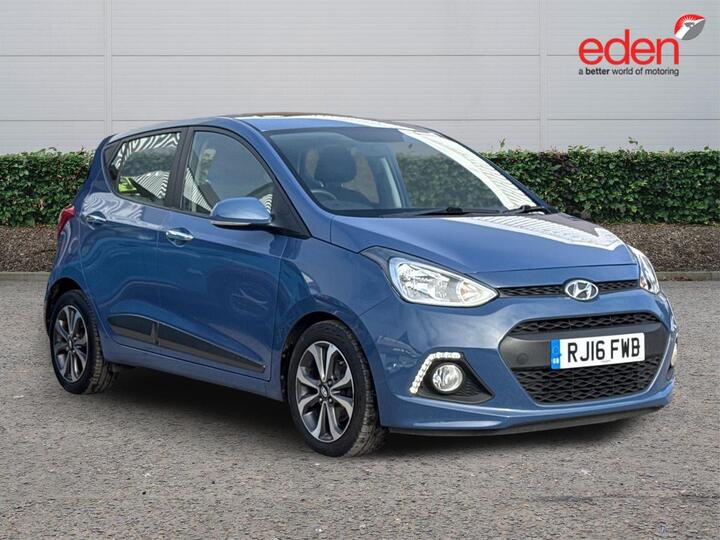 Hyundai I10 1.2 Premium SE Euro 5 5dr