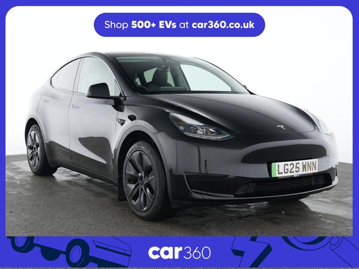 Tesla Model Y Long Range Auto RWD 5dr