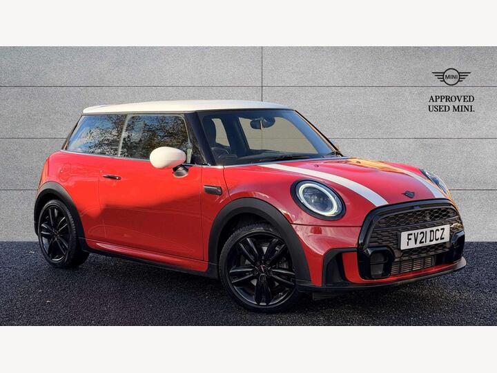 MINI Hatch 1.5 Cooper Sport Euro 6 (s/s) 3dr