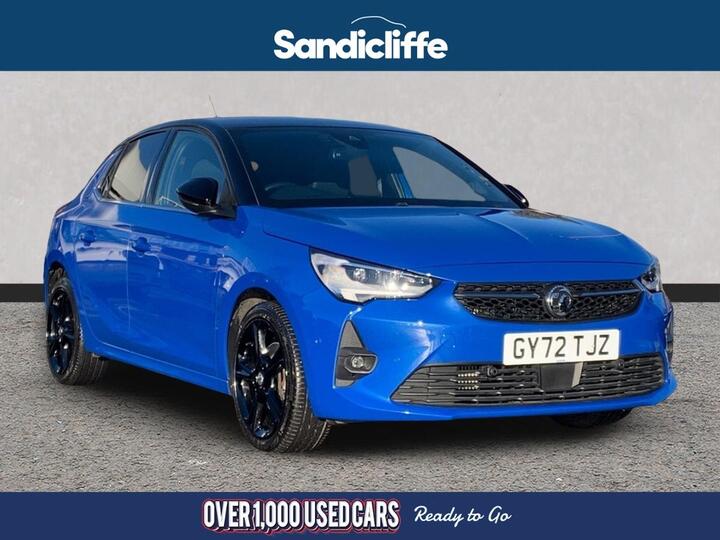 Vauxhall CORSA 1.2 Turbo Ultimate Auto Euro 6 (s/s) 5dr