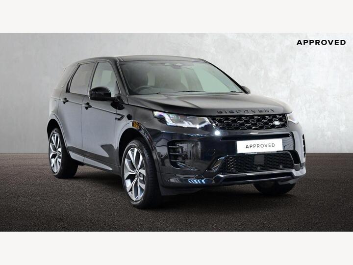 Land Rover Discovery Sport 1.5 P300e 12.2kWh Dynamic HSE Auto 4WD Euro 6 (s/s) 5dr