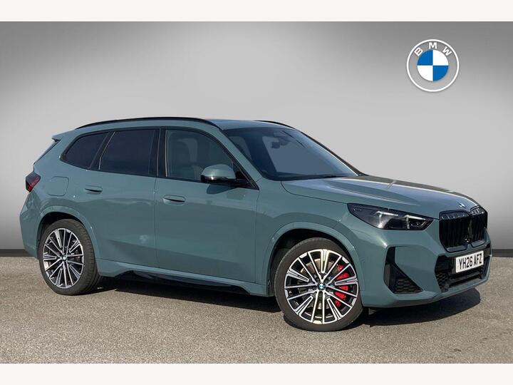 BMW X1 1.5 20i MHT M Sport DCT SDrive Euro 6 (s/s) 5dr