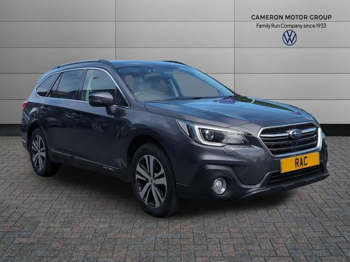 Subaru Outback 2.5i SE Premium Lineartronic 4WD Euro 6 (s/s) 5dr Subaru Outback 2.5i SE Premium Lineartronic 4WD Euro 6 (s/s) 5dr