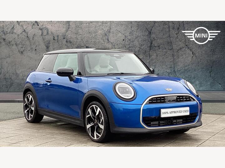 MINI Cooper 1.5C Exclusive Steptronic Euro 6 (s/s) 3dr