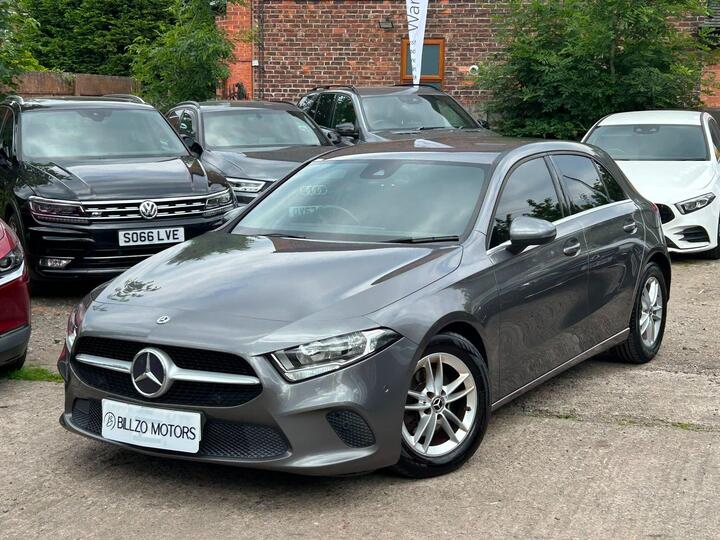 Mercedes-Benz A Class 1.5 A180d SE (Executive) 7G-DCT Euro 6 (s/s) 5dr