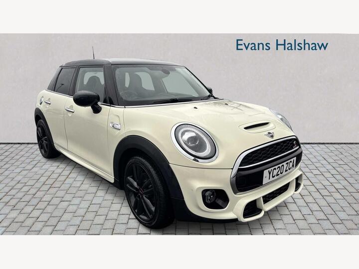 MINI HATCHBACK 2.0 Cooper S Sport Euro 6 (s/s) 5dr