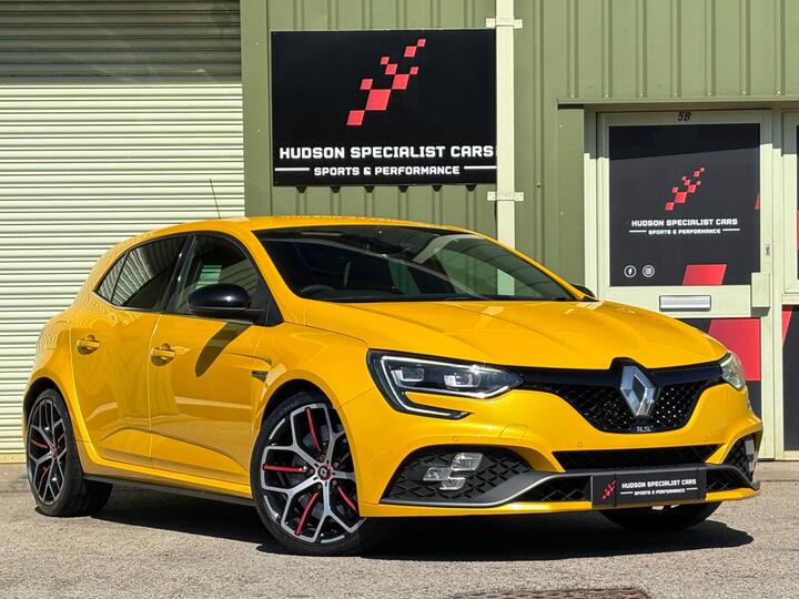 Renault Megane 1.8T R.S.300 Trophy Euro 6 (s/s) 5dr
