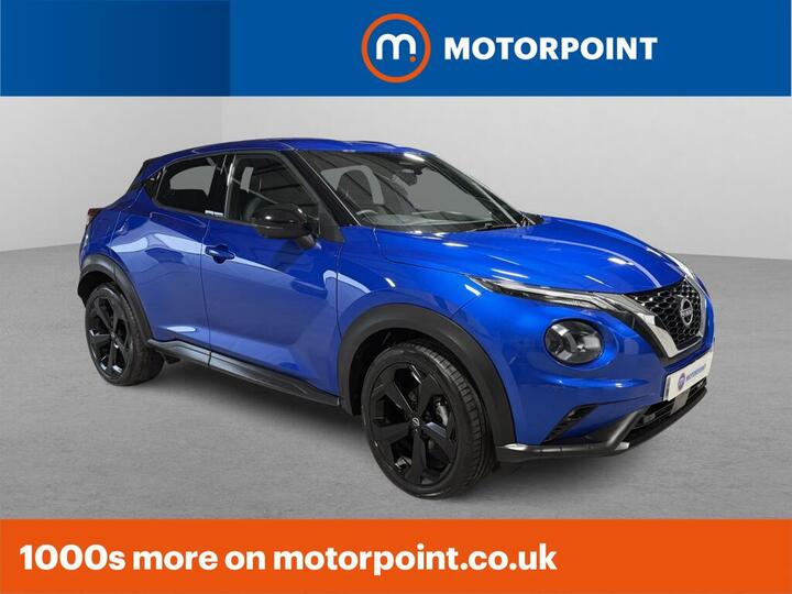 Nissan Juke 1.0 DIG-T Tekna DCT Auto Euro 6 (s/s) 5dr Nissan Juke 1.0 DIG-T Tekna DCT Auto Euro 6 (s/s) 5dr