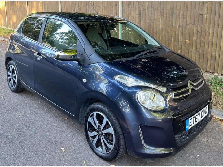Citroen C1 1.0 VTi Flair ETG5 Euro 6 5dr