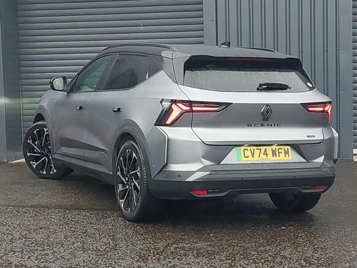 Renault Scenic E-Tech Long Range 87kWh Esprit Alpine Auto 5dr