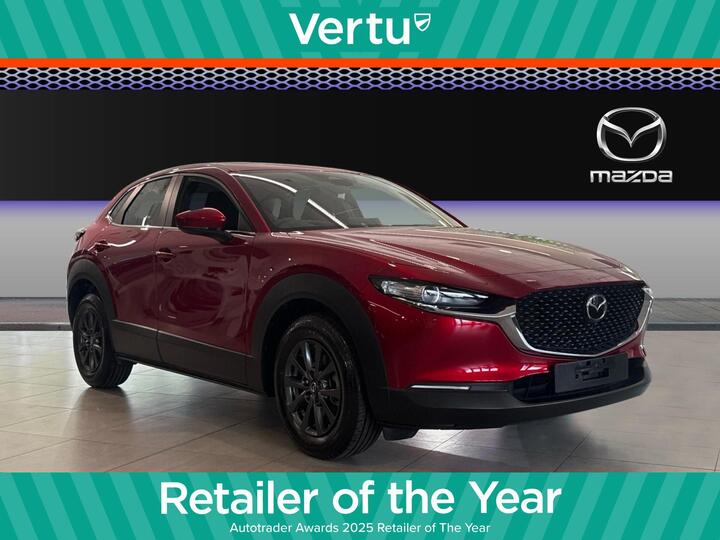 Mazda CX-30 2.5 E-SKYACTIV G MHEV Prime-Line Euro 6 (s/s) 5dr
