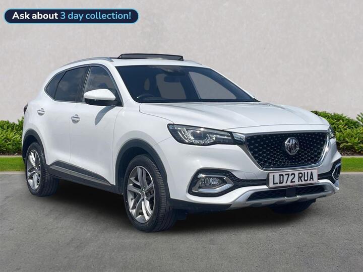MG HS 1.5 T-GDI Exclusive DCT Euro 6 (s/s) 5dr