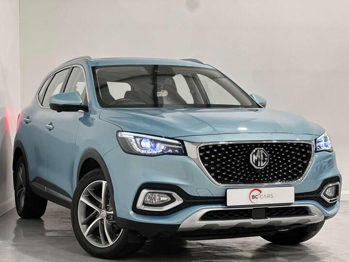 MG HS 1.5 T-GDI 16.6kWh Exclusive Auto Euro 6 (s/s) 5dr