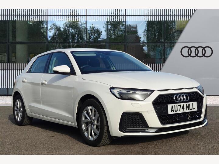 Audi A1 1.0 TFSI 30 Sport Sportback S Tronic Euro 6 (s/s) 5dr