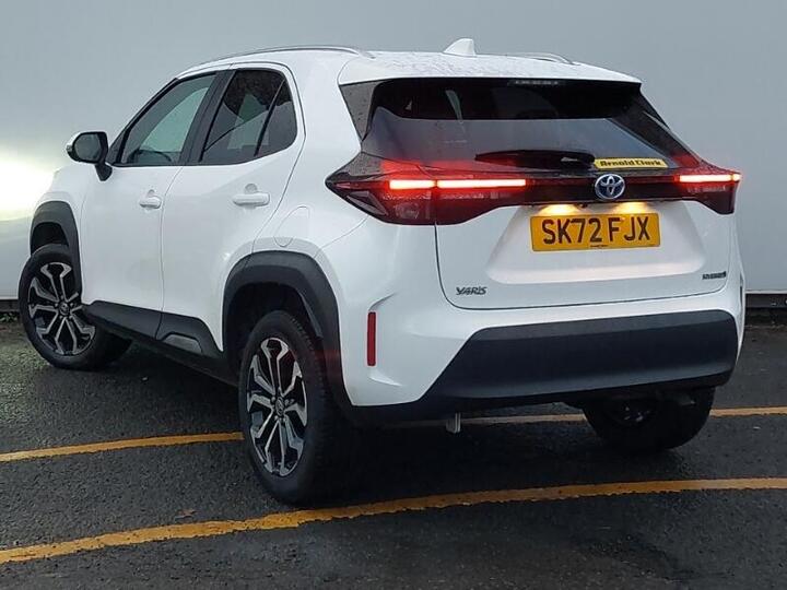 Toyota Yaris Cross 1.5 VVT-h Design E-CVT Euro 6 (s/s) 5dr