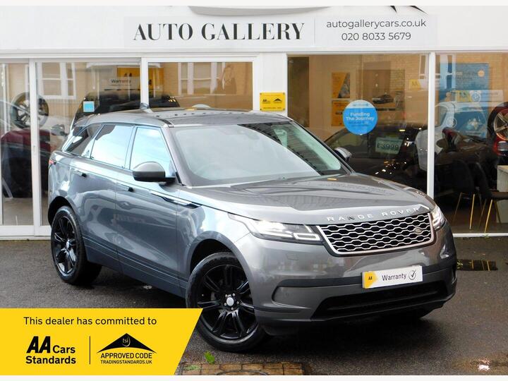 Land Rover Range Rover Velar 2.0 P250 S Auto 4WD Euro 6 (s/s) 5dr
