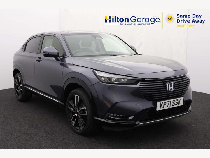 Honda HR-V 1.5 H I-MMD Advance CVT Euro 6 (s/s) 5dr
