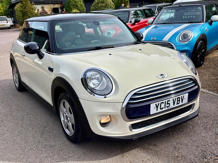 MINI Hatch 1.5 Cooper Euro 6 (s/s) 3dr