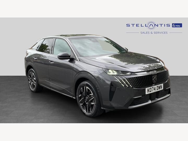 Peugeot 3008 1.2 Allure E-DSC6 Euro 6 (s/s) 5dr