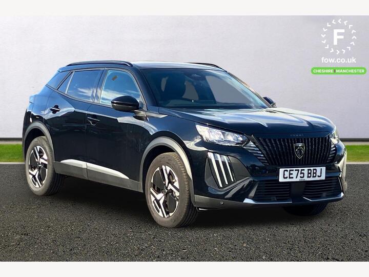 Peugeot 2008 1.2 PureTech Allure Euro 6 (s/s) 5dr
