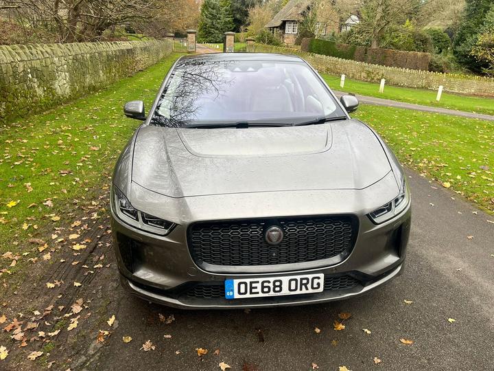 Jaguar I-PACE 400 90kWh HSE Auto 4WD 5dr