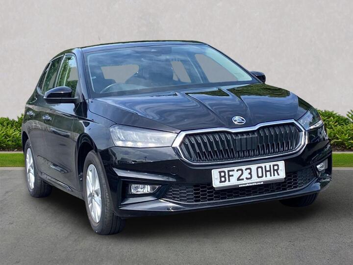 Skoda FABIA 1.0 TSI SE Comfort Euro 6 (s/s) 5dr