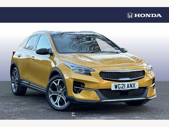 Kia Xceed 1.4 T-GDi First Edition DCT Euro 6 (s/s) 5dr