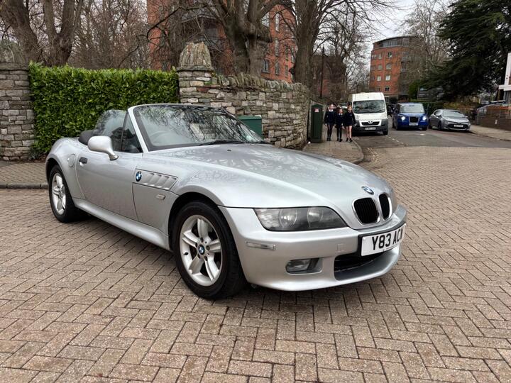 BMW Z3 2.2i Roadster 2dr