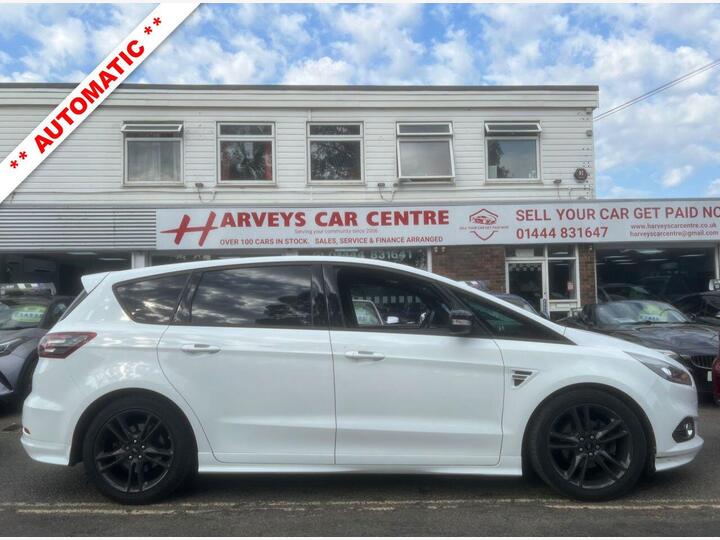 Ford S-MAX 2.0 EcoBlue ST-Line Auto Euro 6 (s/s) 5dr