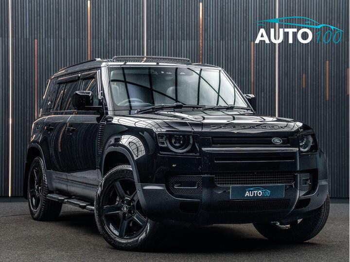 Land Rover Defender 110 3.0 D250 MHEV SE Auto 4WD Euro 6 (s/s) 5dr