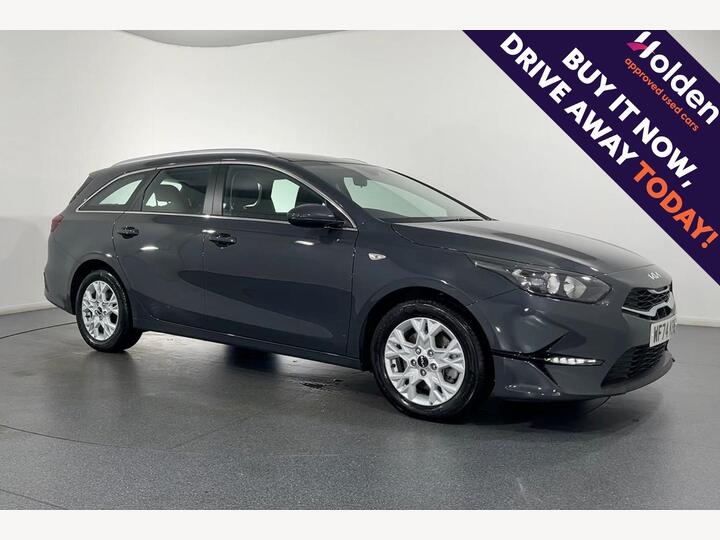 Kia Ceed 1.5 T-GDi 2 Sportswagon Euro 6 (s/s) 5dr