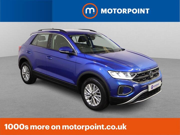 Volkswagen T-Roc 1.5 TSI Life Euro 6 (s/s) 5dr